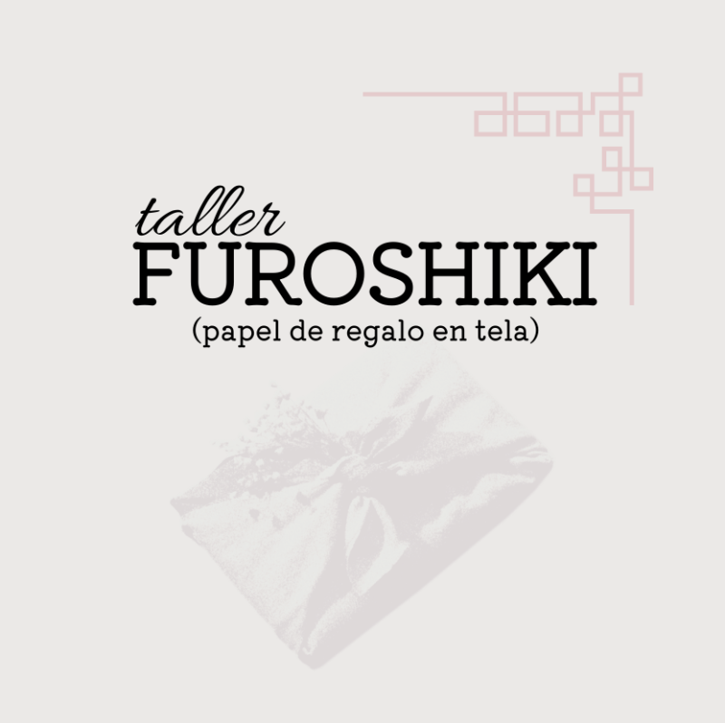 Taller Furoshiki